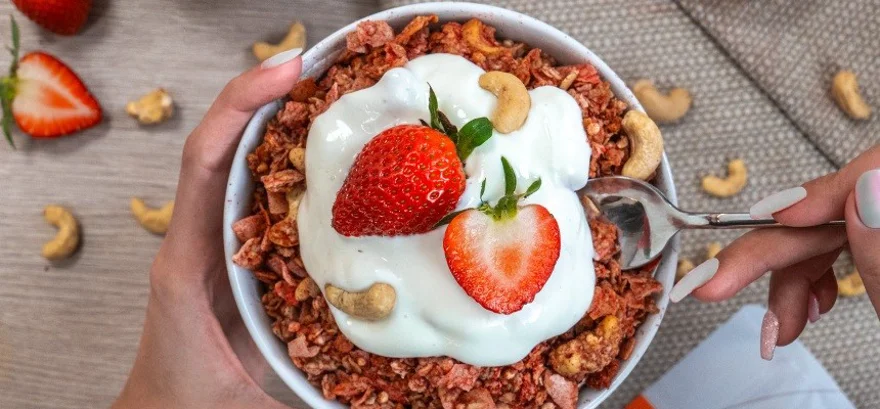 [Mod de preparare] Cum să prepari granola de casă