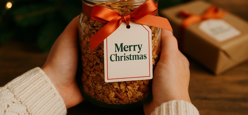 Cadouri comestibile care bucură: Sfaturi, rețete și variante sănătoase