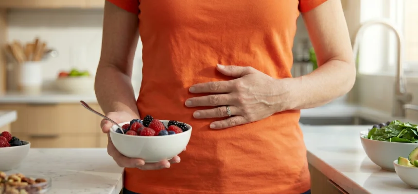 Sănătatea intestinelor și digestia: Ce să mănânci pentru un microbiom intestinal puternic