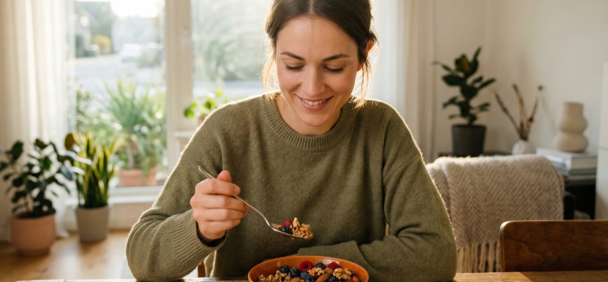 Mindful eating: Cum să adopți o abordare conștientă a alimentației bazată pe știință
