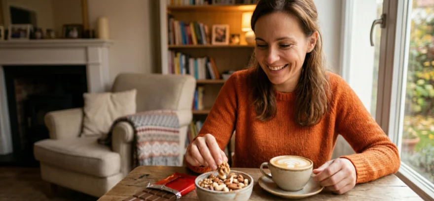 Cu ce să înlocuiești dulciurile: Cum să te dezveți de dulciuri și să ronțăi inteligent