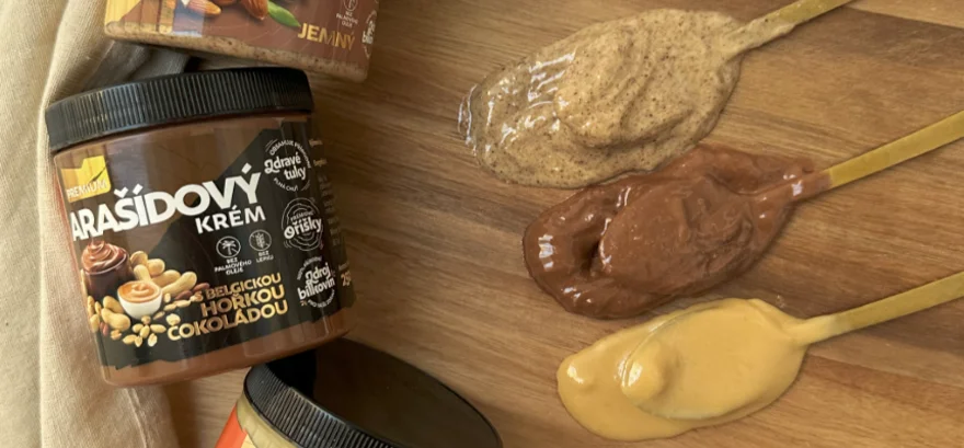 Ce vă va cuceri la unturile și cremele noastre de nuci?