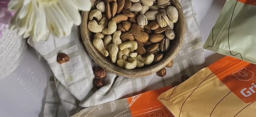 Care sunt cele mai sănătoase nuci și cum să le combinați?