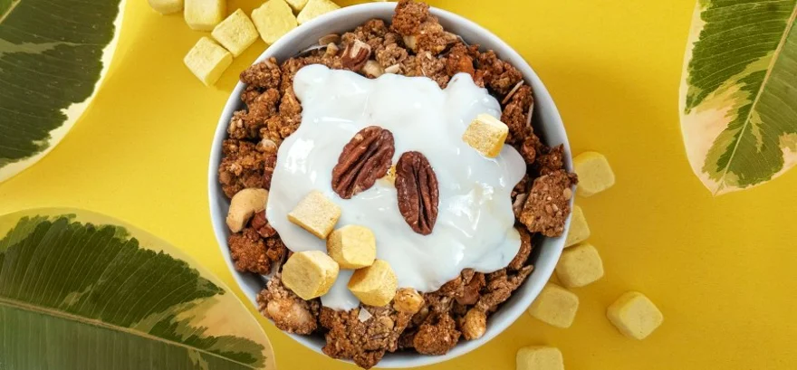 Mic dejun rapid pentru dimineți agitate