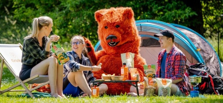Gustări sărate pentru excursii: Energie sănătoasă în rucsac