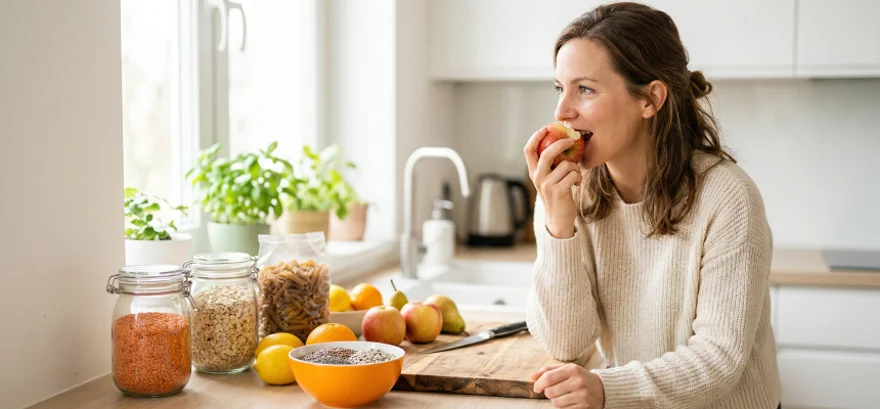 Fibrele: Ce sunt, de ce sunt importante și cum să le incluzi în alimentație