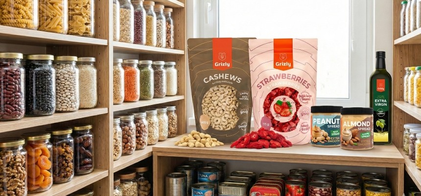 Alimentele de bază ale unei alimentații sănătoase: Ce să ai mereu la îndemână