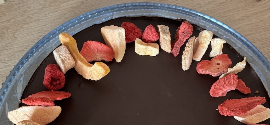 Rețete din făină de migdale – Twix fără gluten
