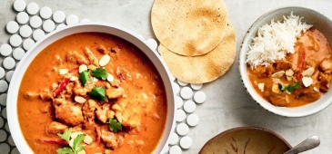 Butter Chicken: Cu această rețetă totul merge „ca uns” acasă