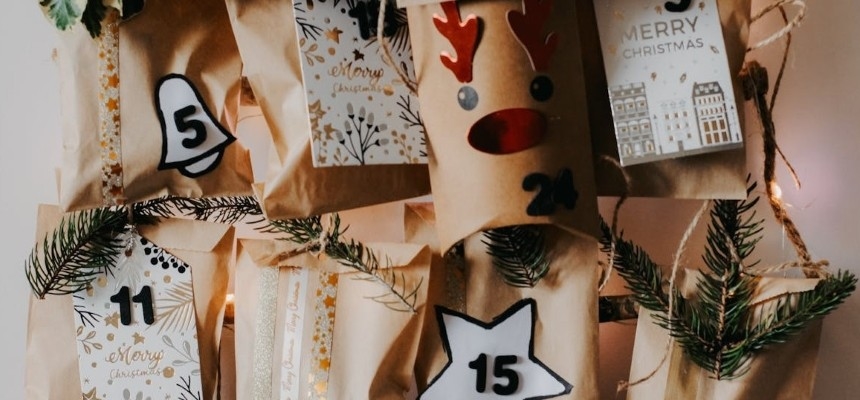 Calendar advent DIY: aduceți magia Crăciunului în propria casă