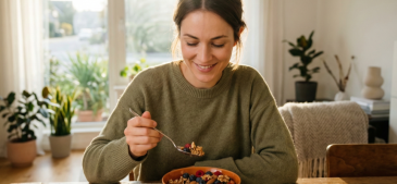 Mindful eating: Cum să adopți o abordare conștientă a alimentației bazată pe știință