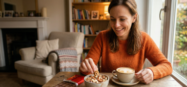 Cu ce să înlocuiești dulciurile: Cum să te dezveți de dulciuri și să ronțăi inteligent