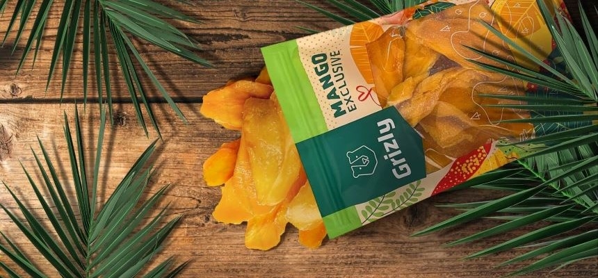 Mango uscat divin