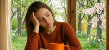 Oboseala de primăvară: ce o provoacă și cum o poți depăși pe cale naturală?