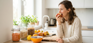 Fibrele: Ce sunt, de ce sunt importante și cum să le incluzi în alimentație