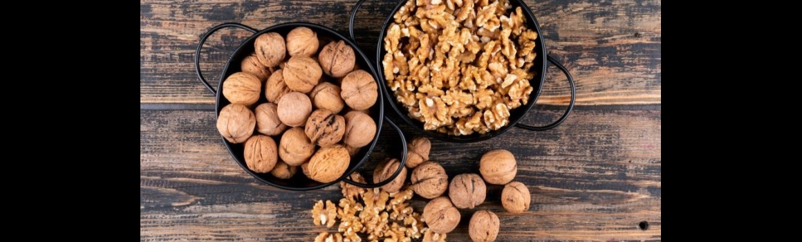 Nuci sănătoase: 3 beneficii și efecte principale