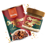 GRIZLY Ediții de Crăciun