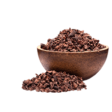 Cacao și boabe de cacao