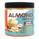 Creme de migdale aromate