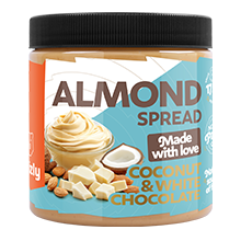 Creme de migdale aromate