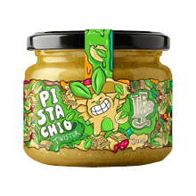 Paste aromate de fistic