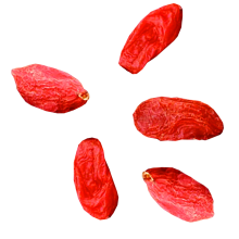 Boabe goji chinezești