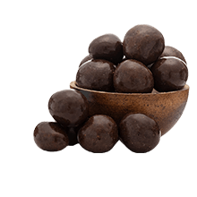 Fructe în ciocolată