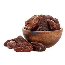 Fructe uscate 100% natural