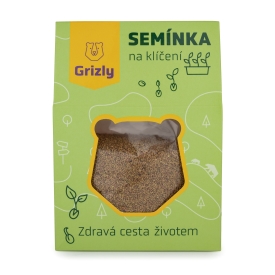 Alfalfa BIO semințe pentru germinare