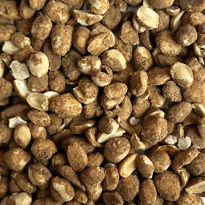 Alune cu amestec de cinci condimente