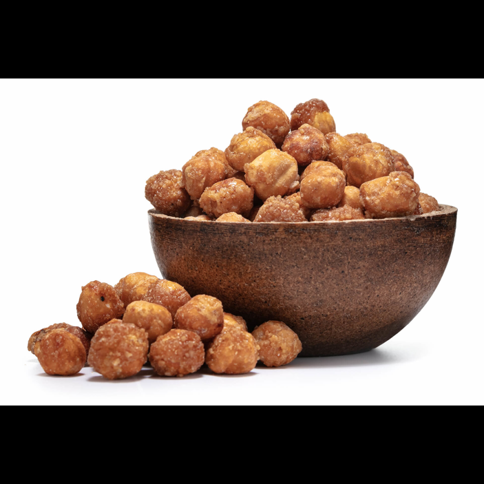 Alune de pădure caramelizate