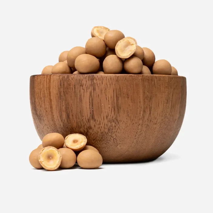 Alune de pădure Skinny Dipped în caramel sărat