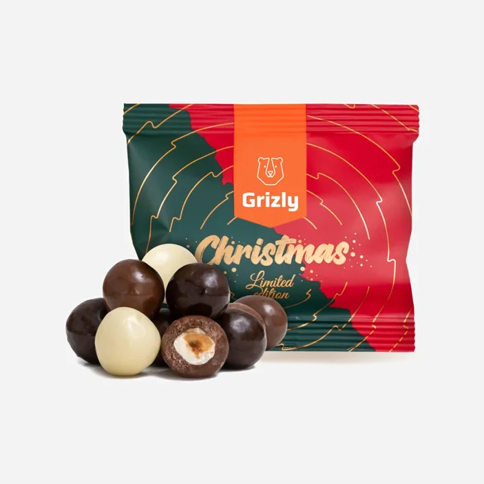 Alune de pădure tricolore