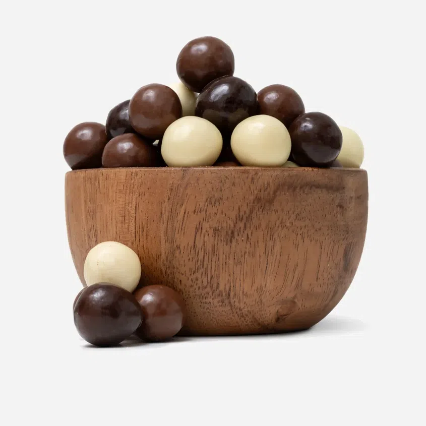 Alune de pădure tricolore