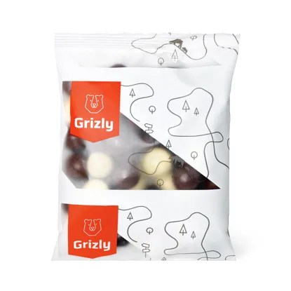 Alune de pădure tricolore