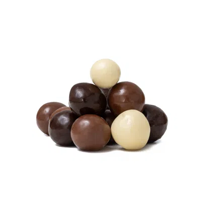 Alune de pădure tricolore