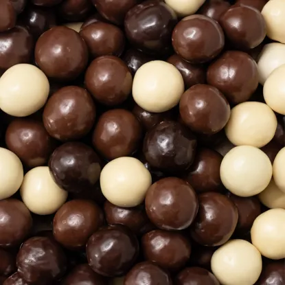 Alune de pădure tricolore