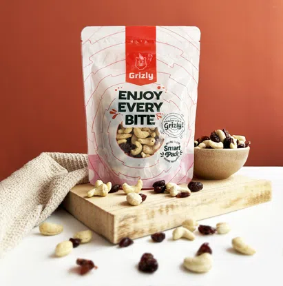 Amestec de caju & merișoare