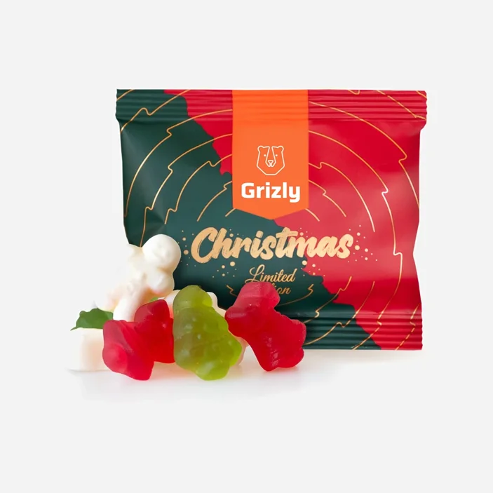 Amestec de jeleuri de iarnă