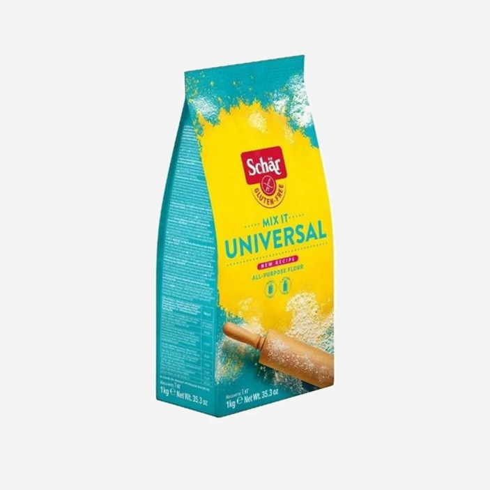 Amestec fără gluten Mix it