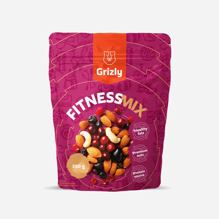 amestec Fitness