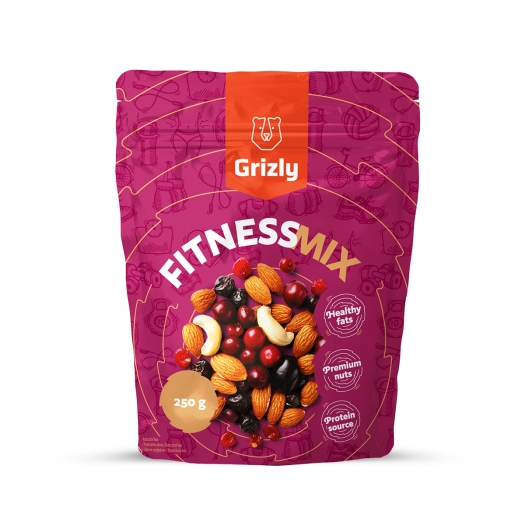 amestec Fitness