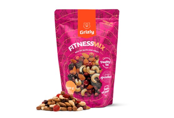 Amestec Fitness