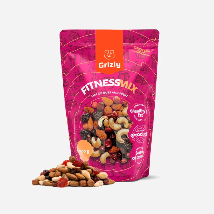 Amestec Fitness