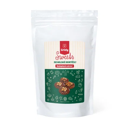Amestec pentru prăjituri Ischel fără gluten