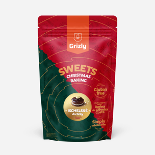 Amestec pentru prăjituri Ischel fără gluten