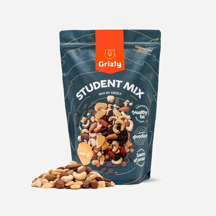 Amestec Studențesc