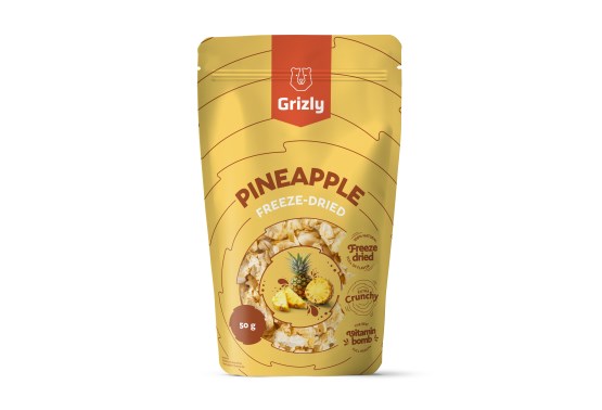 Ananas liofilizat