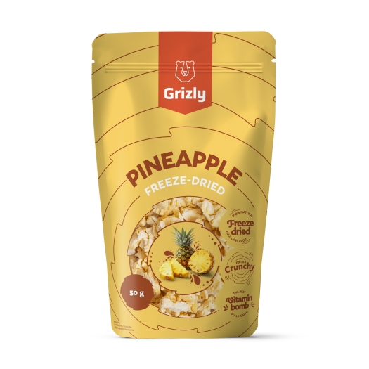 Ananas liofilizat