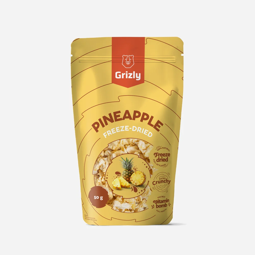 Ananas liofilizat